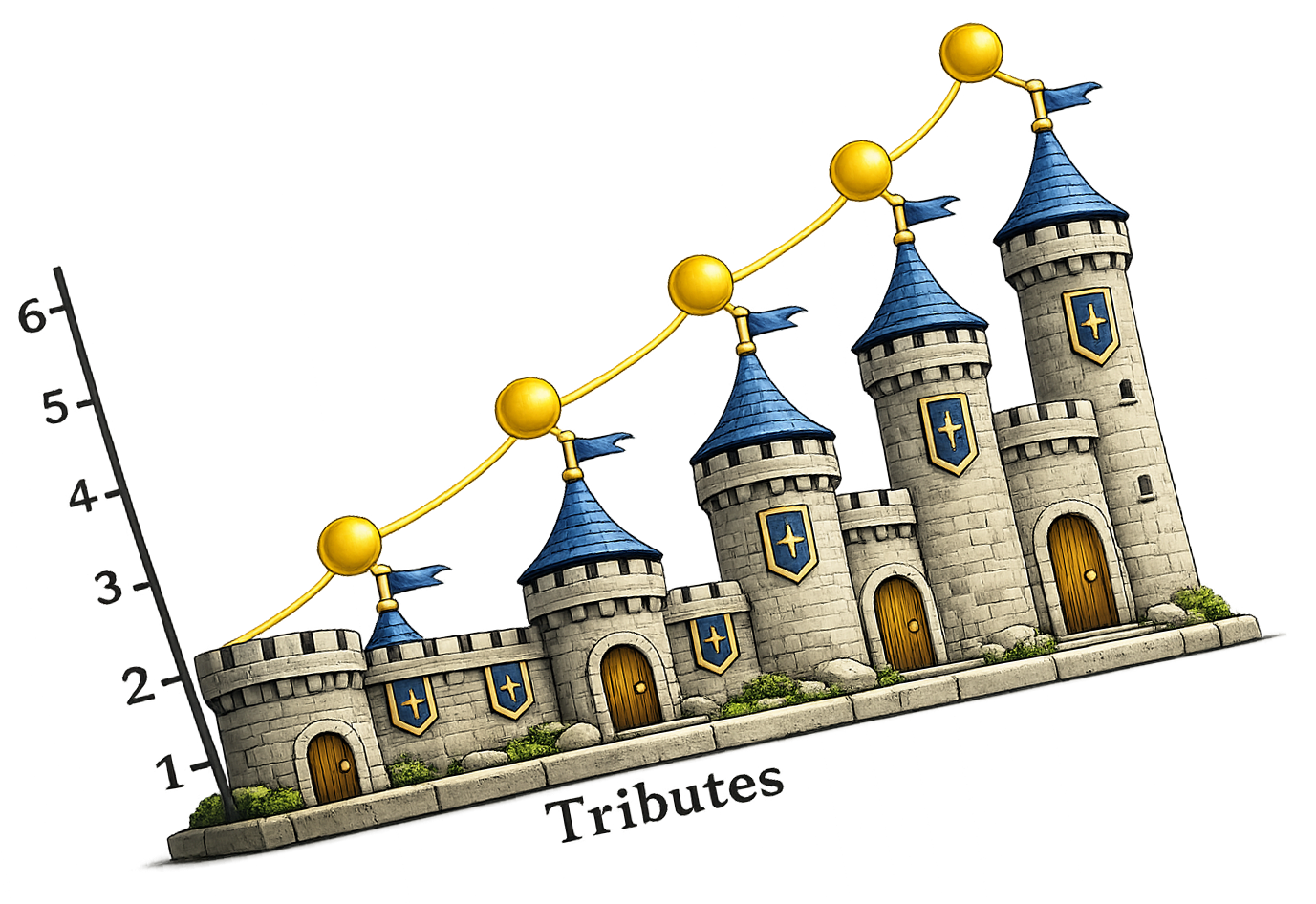 Tickets Graph Image